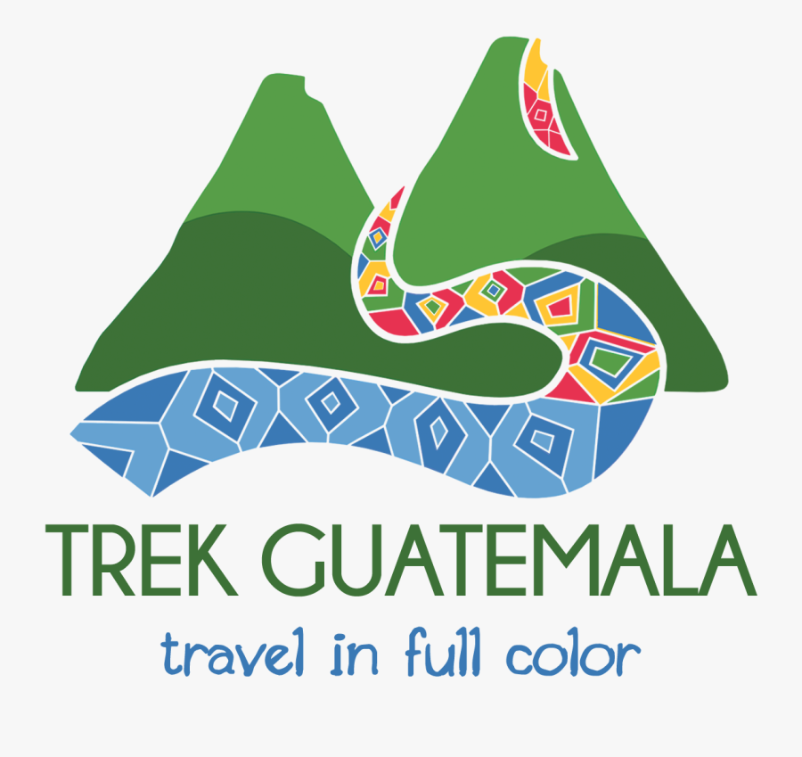 Trek Guatemala - Graphic Design, Transparent Clipart