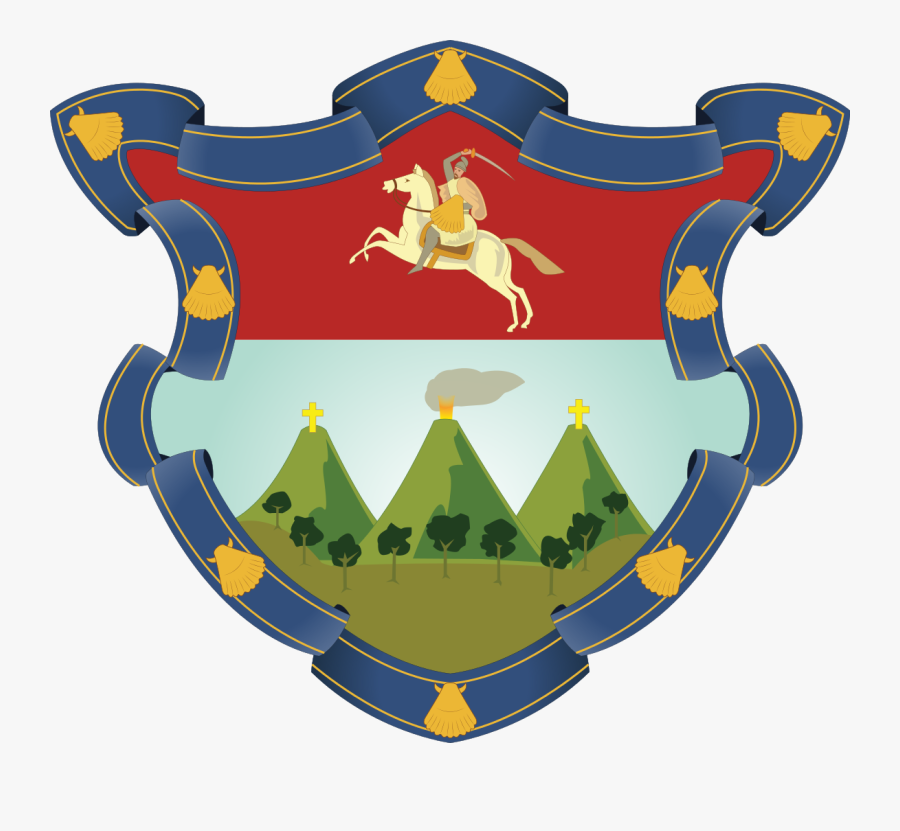 Escudo Del Departamento De Guatemala, Transparent Clipart