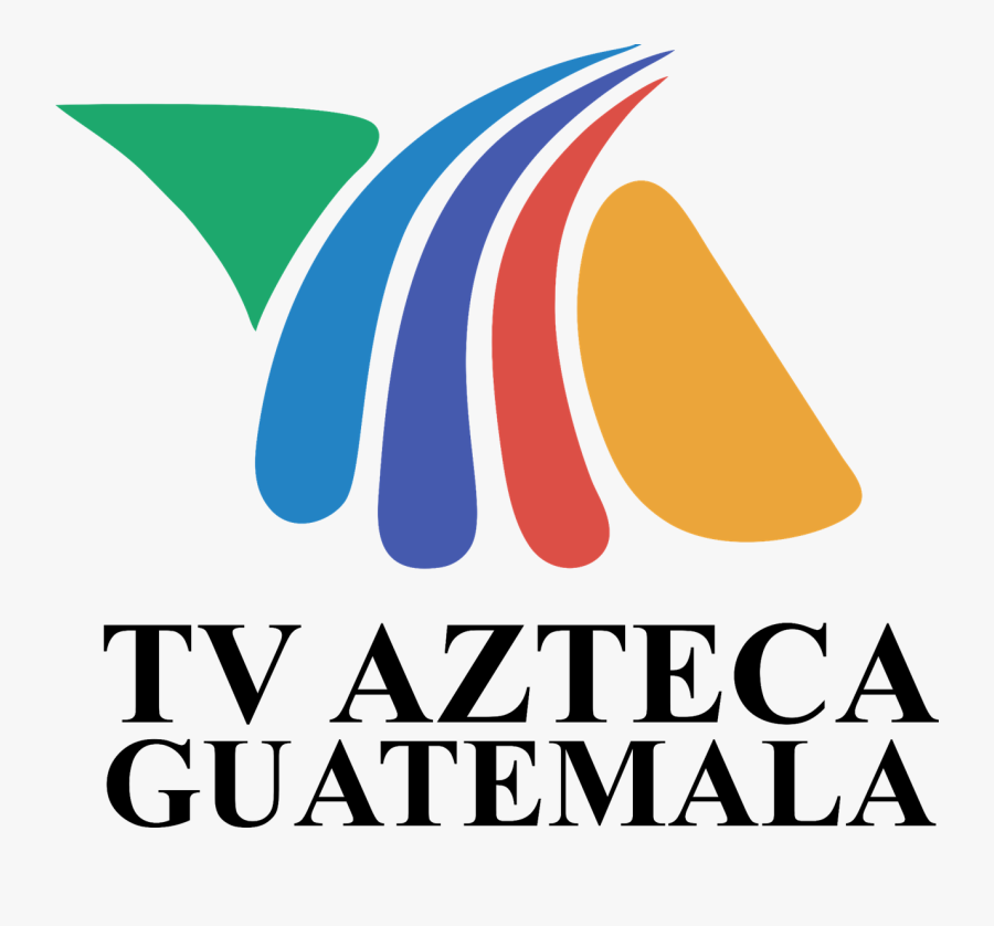 #logopedia10 - Tv Azteca Guatemala Logo, Transparent Clipart