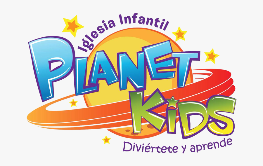 Picture - Planeta Kids Logo, Transparent Clipart