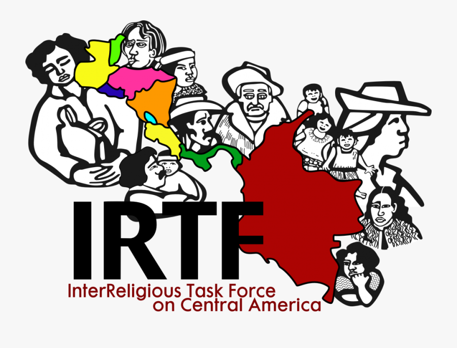 Irtf Logo - Central America Social Art, Transparent Clipart