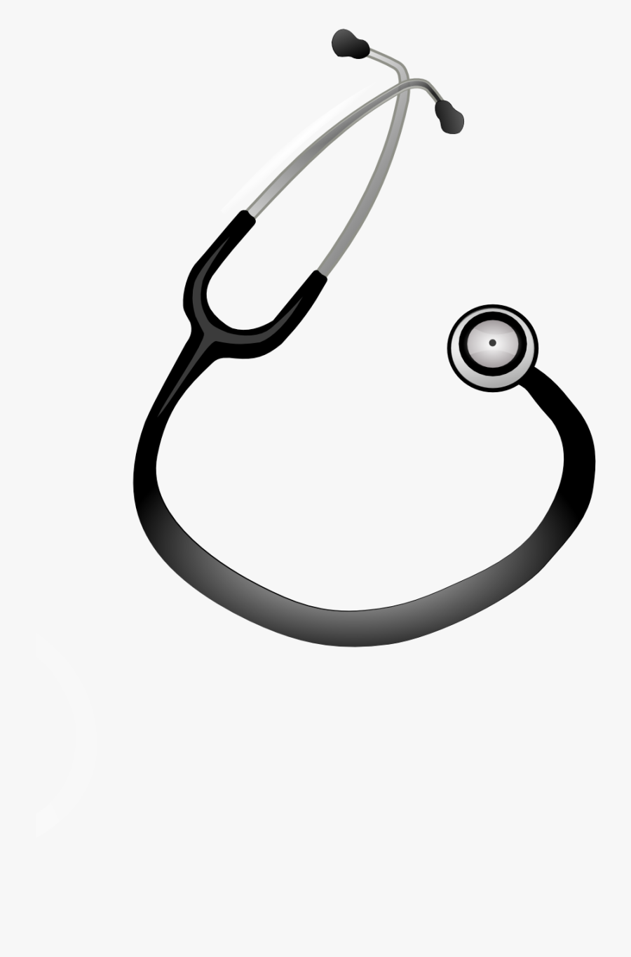Clip Art Details - Png Format Stethoscope Png, Transparent Clipart
