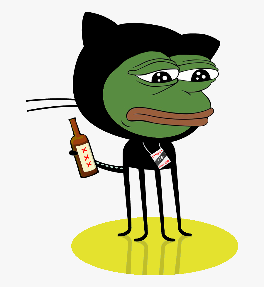 When You Push To Production Before Bug Testing - Feels Bad Man, Transparent Clipart