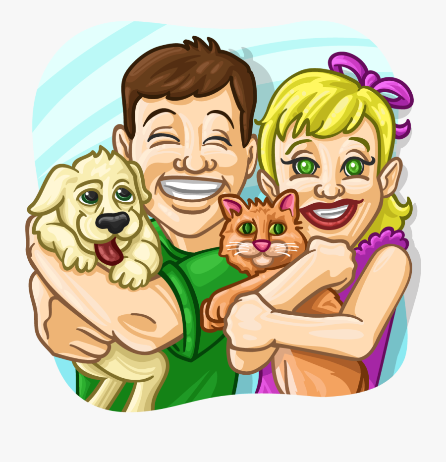 Cartoon, Transparent Clipart