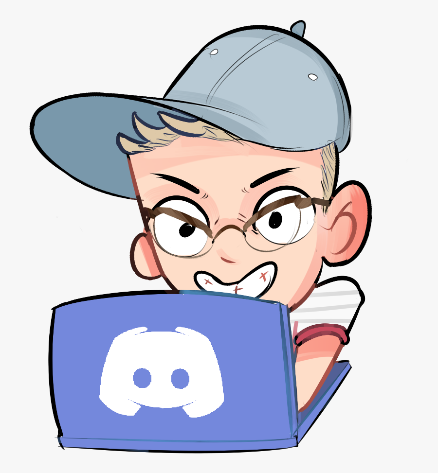 Monkas Clipart Peaceful Person - Cartoon, Transparent Clipart