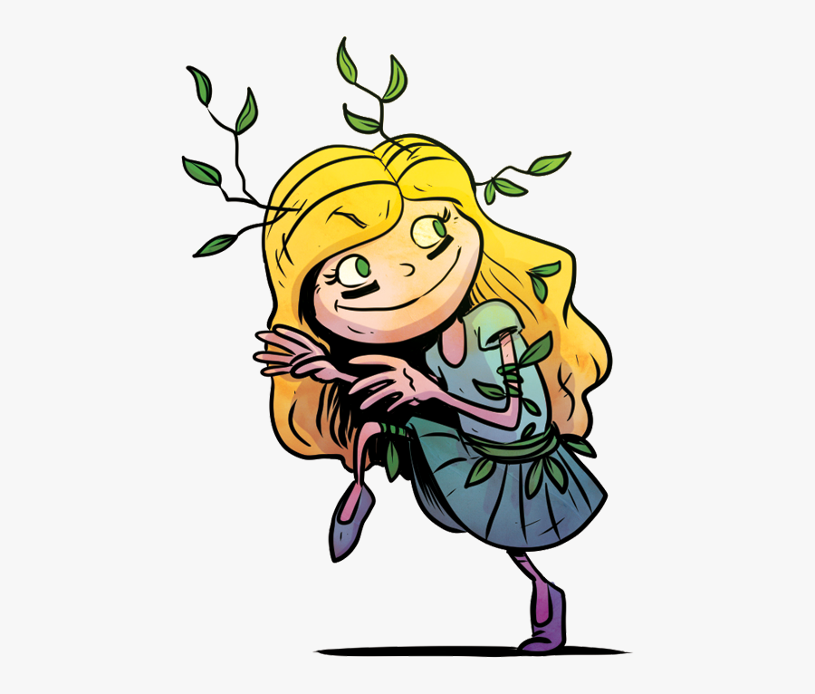 The Hide And Seeker - Cartoon, Transparent Clipart
