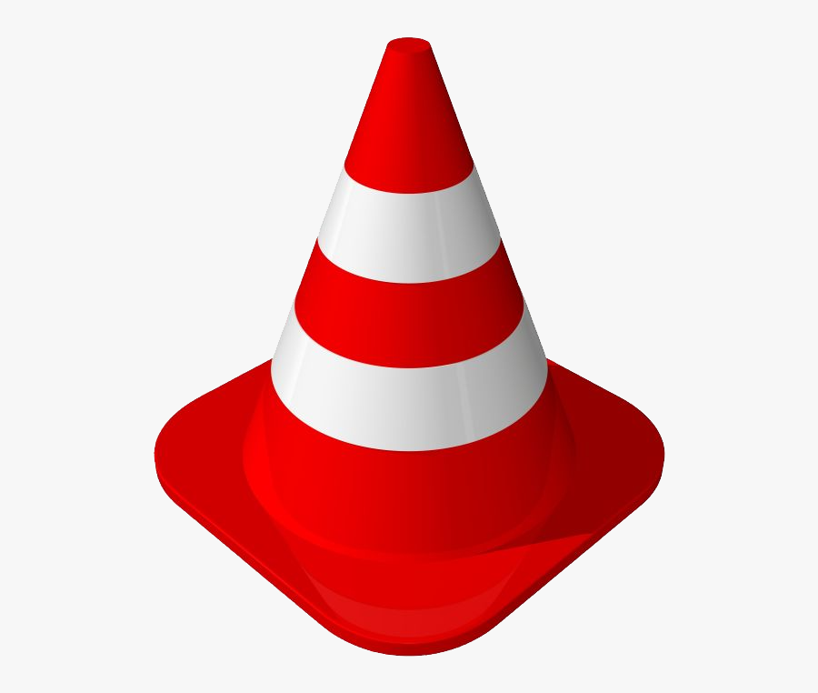 Construction Cone Png - Traffic Cone, Transparent Clipart