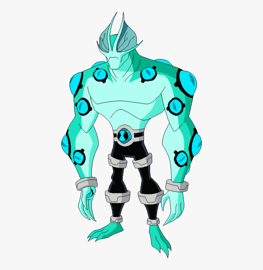 Free Png Download Ben 10 Ear Alien Png Images Background - Ben 10 Alien Png, Transparent Clipart