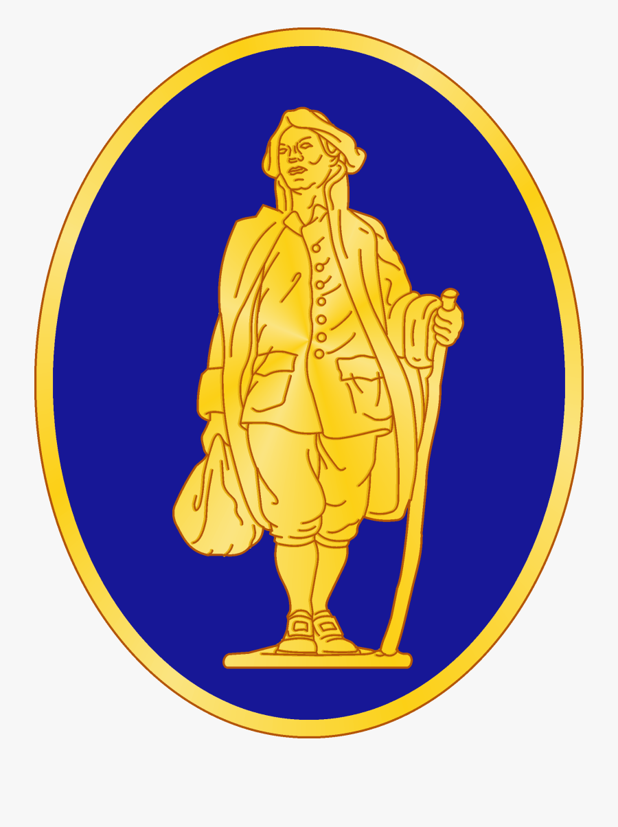 111 Inf Rgt Dui - 1st Battalion 111th Infantry Regiment, Transparent Clipart