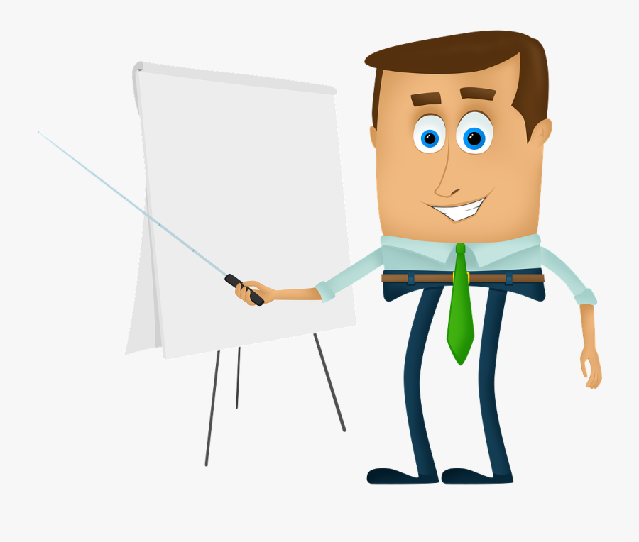 Businessman-607835 1280 - Particular Clipart, Transparent Clipart