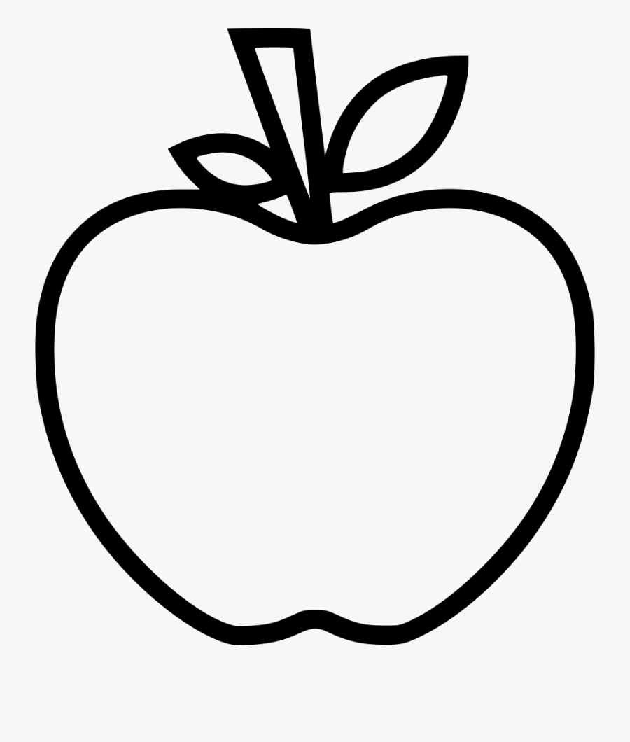 Apple Teacher Substitute - Teacher, Transparent Clipart
