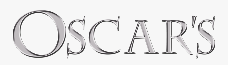 Restaurant Oscars Puerto Vallarta - Calligraphy, Transparent Clipart