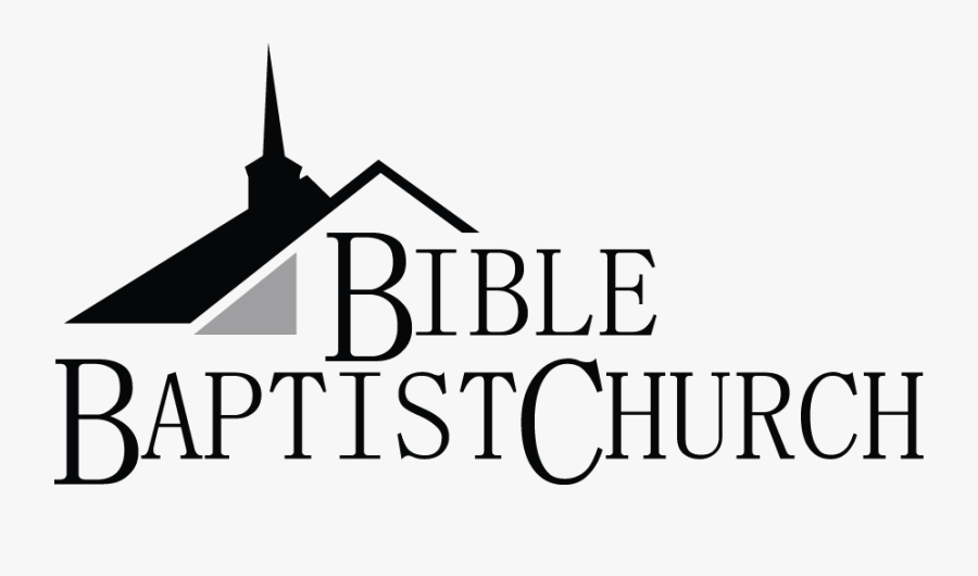 Bible Baptist Church - Bible Baptist Church Logo, Transparent Clipart