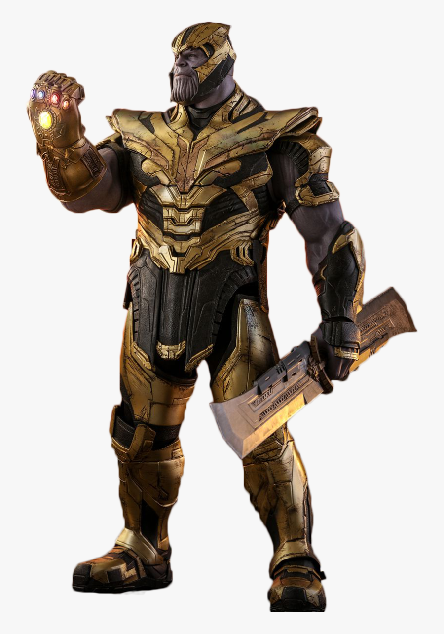 Thanos Face Transparent Background