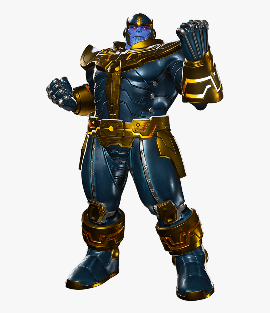 Thanos Marvel Vs Capcom Infinite, Transparent Clipart