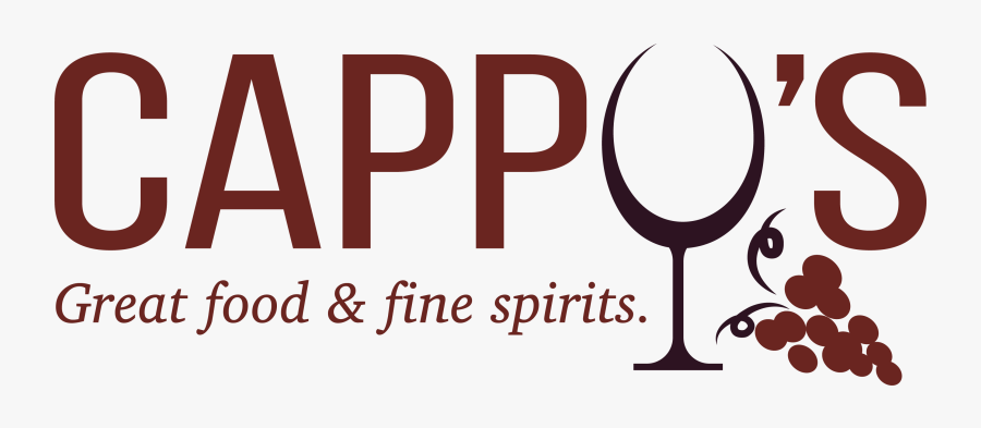 Cappo"s - Grape, Transparent Clipart