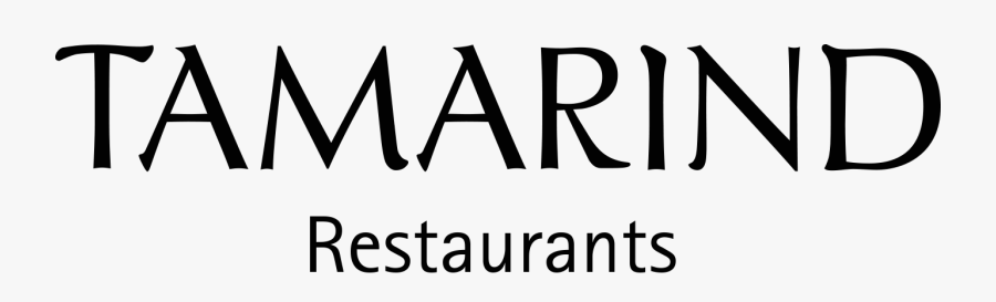 Fine Dining Tamarind Restaurants - Tamarind Spring Kuala Lumpur Logo, Transparent Clipart