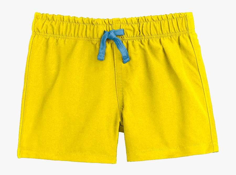 Transparent Kid Trunks Png - Bermuda Shorts, Transparent Clipart
