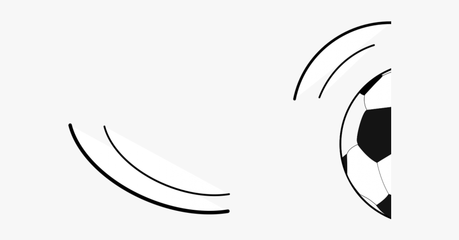 Tennis Ball Clipart Line Art - Soccer Ball Clip Art, Transparent Clipart