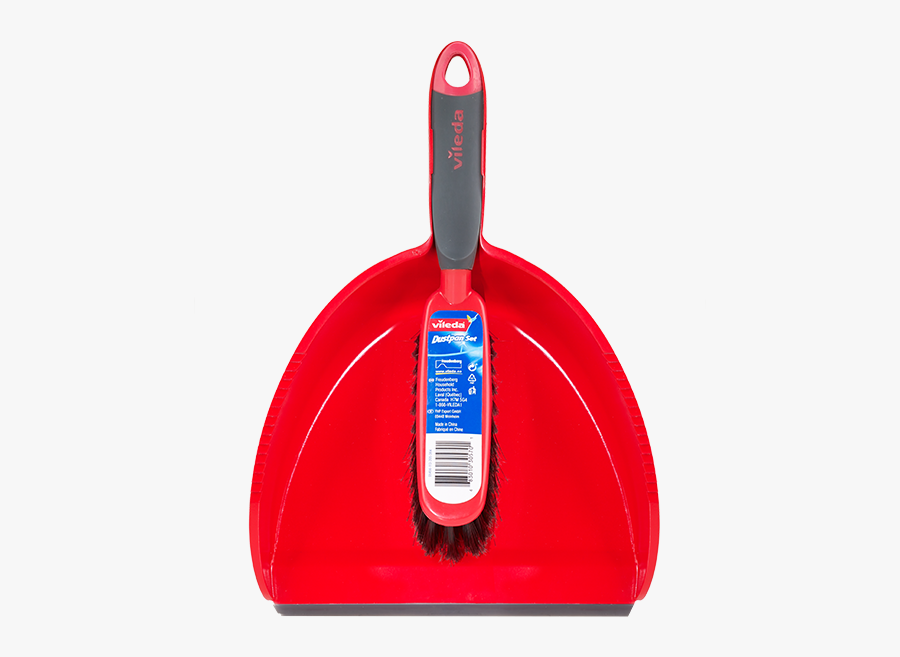 Dust Clipart Dust Pan Broom - Ramasse Poussiere En Anglais, Transparent Clipart