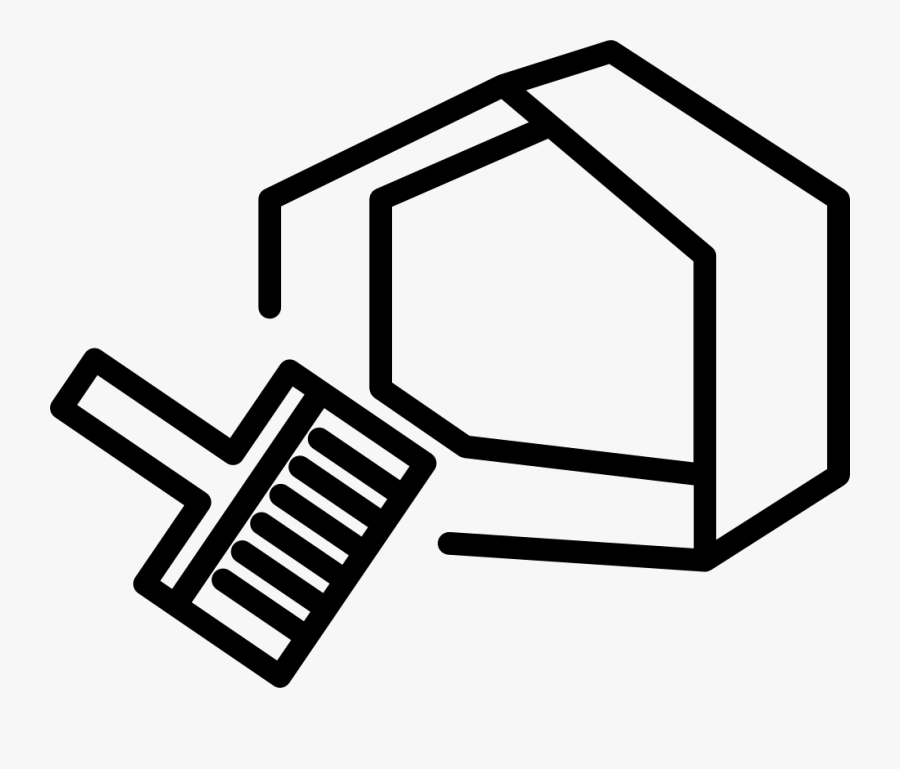 And Svg Png Icon - Dustpan, Transparent Clipart