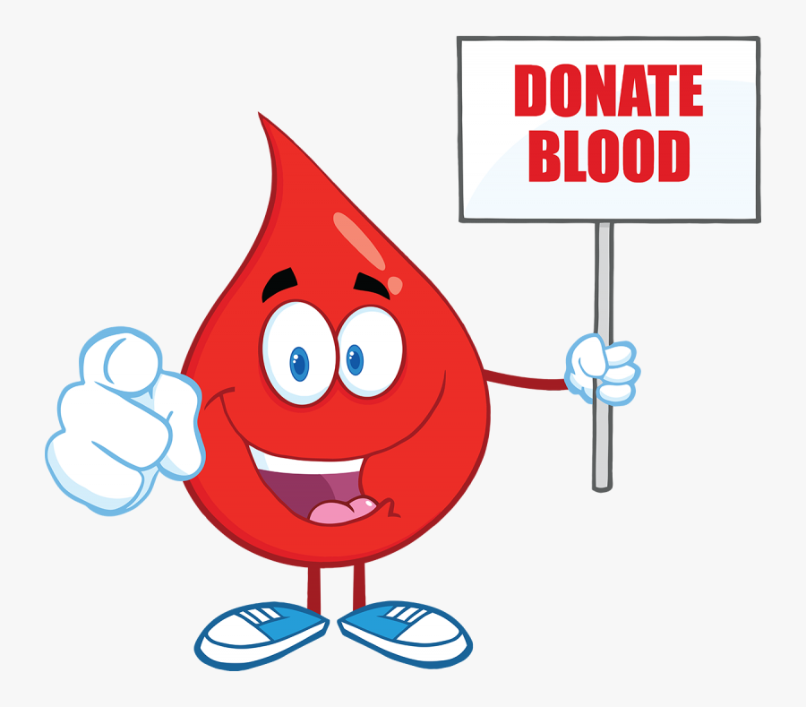 Blood Drive We Need You, Transparent Clipart