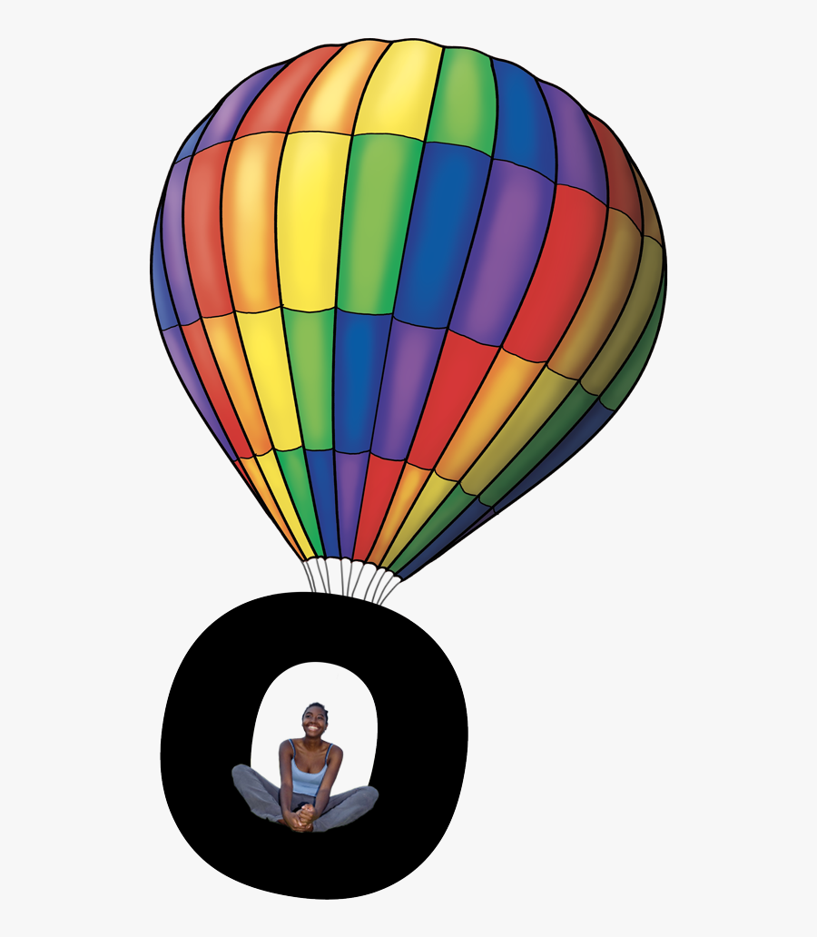 Hot Air Balloon Clipart , Png Download - Hot Air Balloon, Transparent Clipart