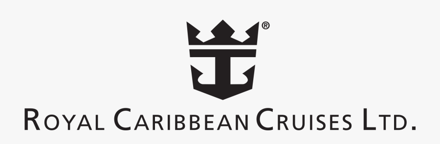 Clip Art Richard Fain Cruises Ltd - Royal Caribbean Cruises Ltd Logo, Transparent Clipart