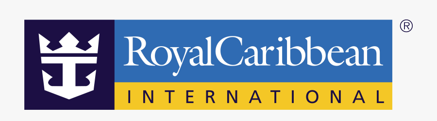 Clip Art Logos Cruises - Royal Caribbean International Logo, Transparent Clipart
