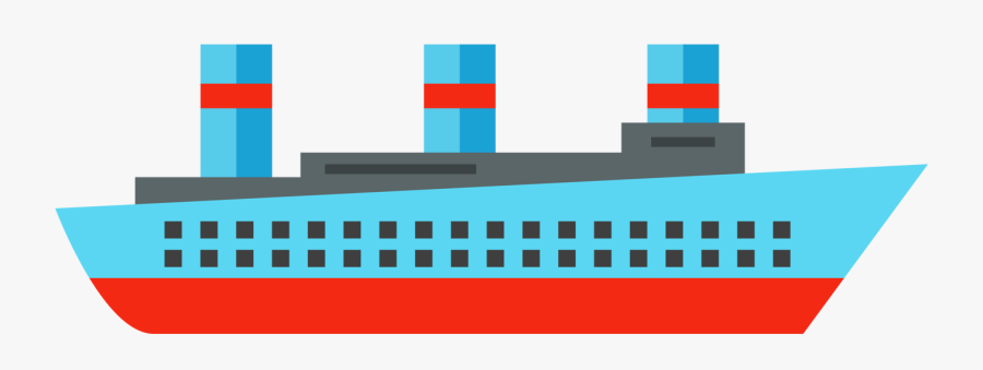 Cruiseferry, Transparent Clipart