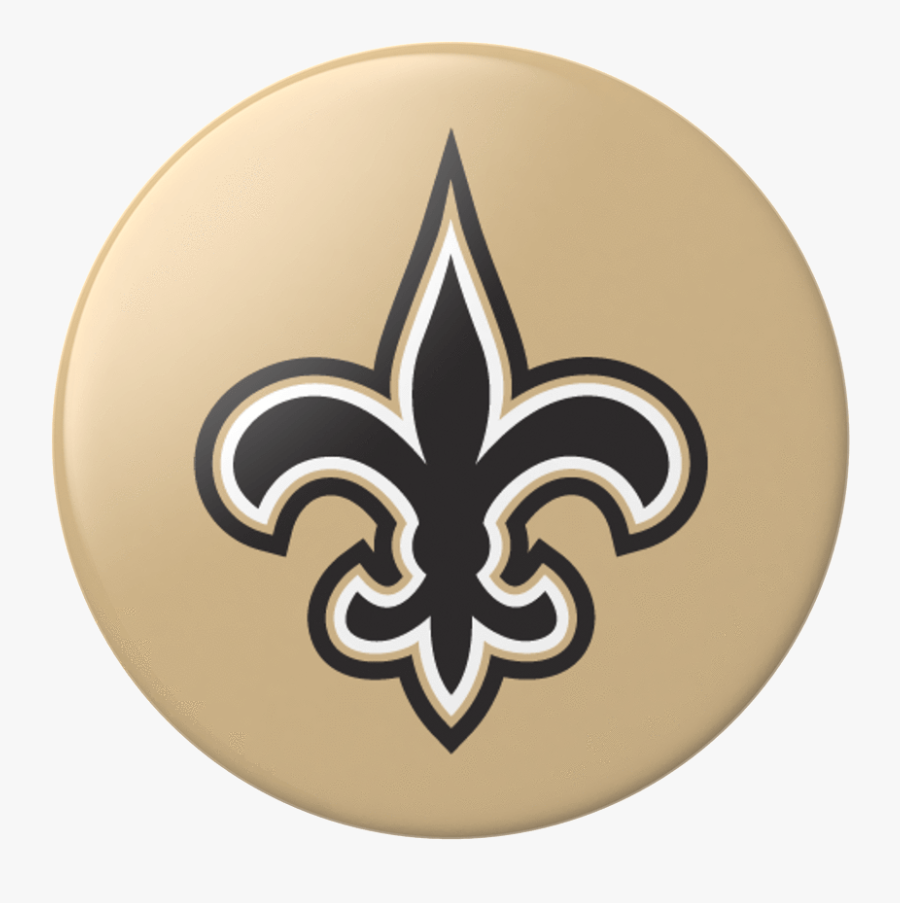 Helmet Popsockets Popgrip - New Orleans Saints, Transparent Clipart