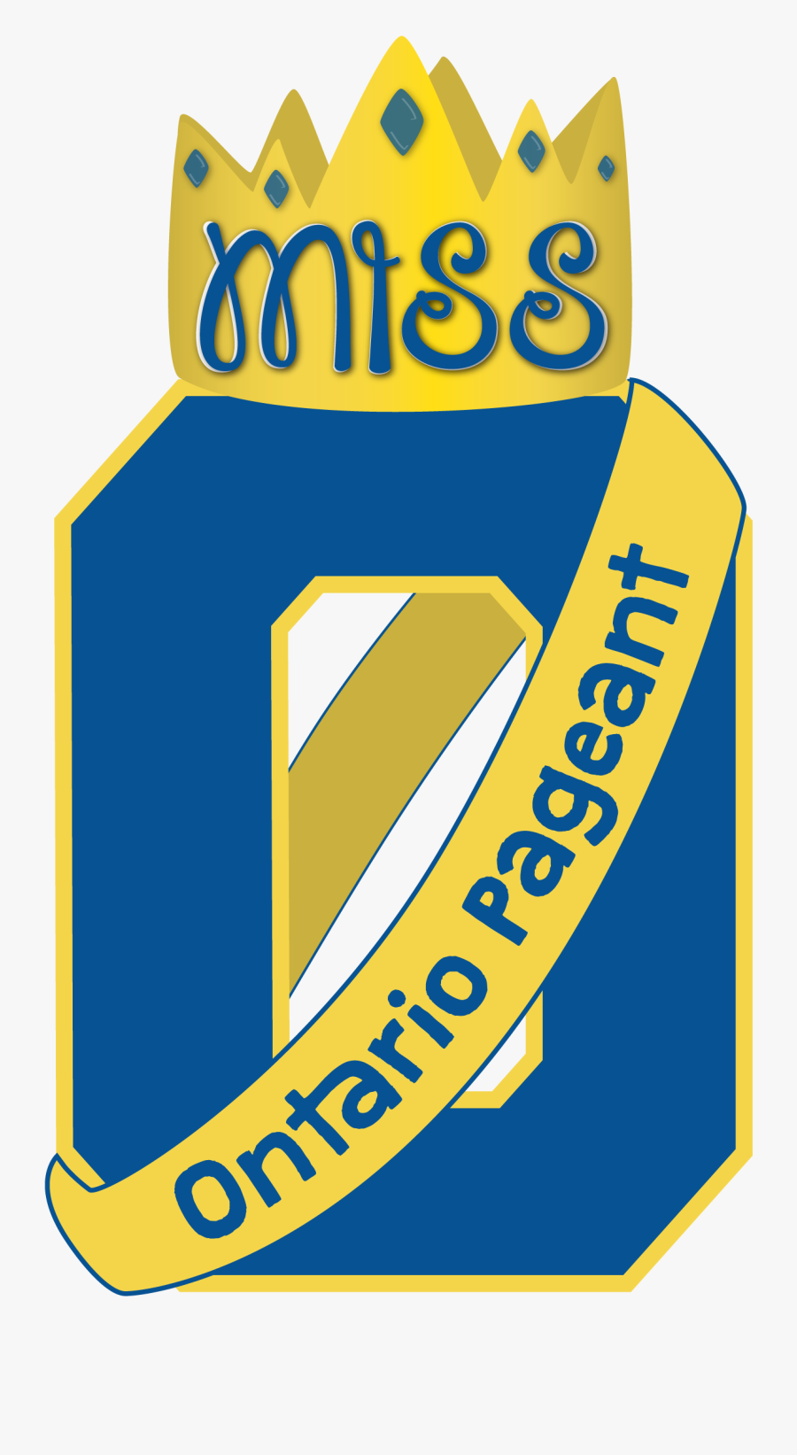 Miss Ontario Logo, Transparent Clipart