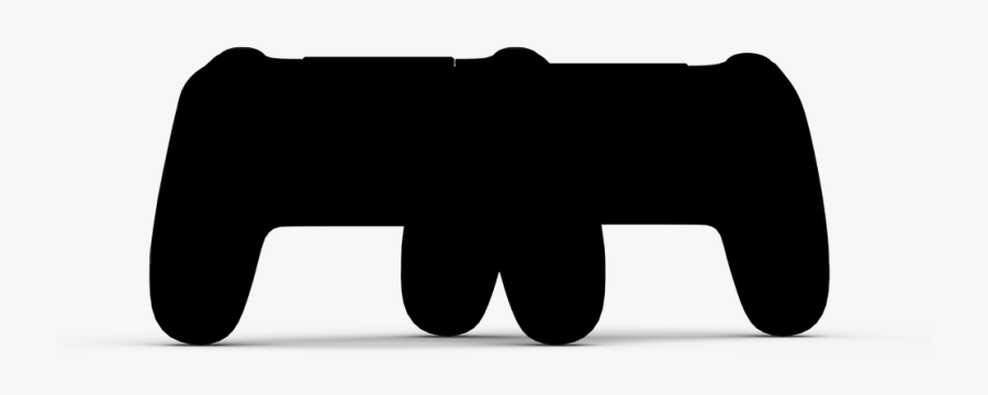 Dualshock 4 - Game Controller, Transparent Clipart