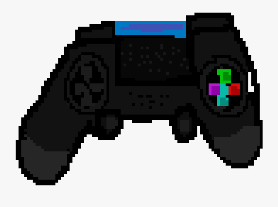 8 Bit Mario Mushroom, Transparent Clipart