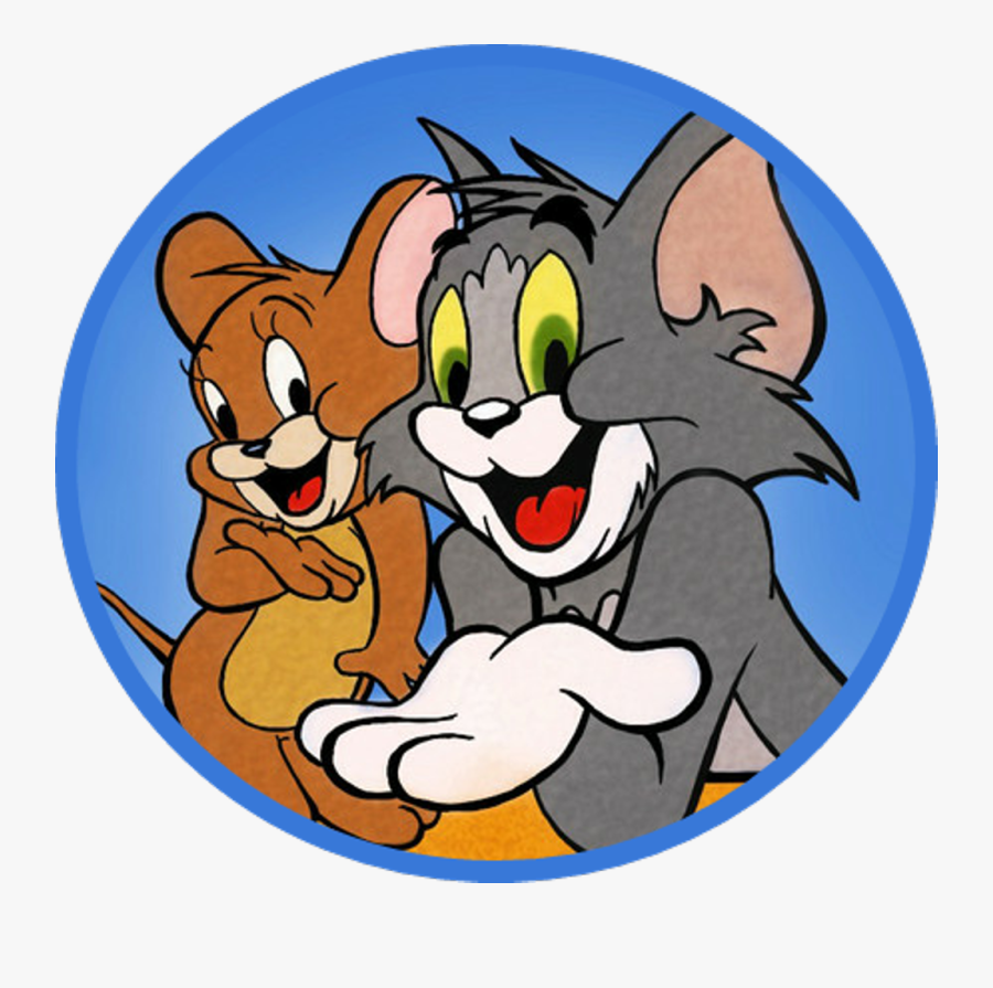 Break Time Masti Time, Hd Png Download , Png Download - Cartoon Characters Tom And Jerry, Transparent Clipart