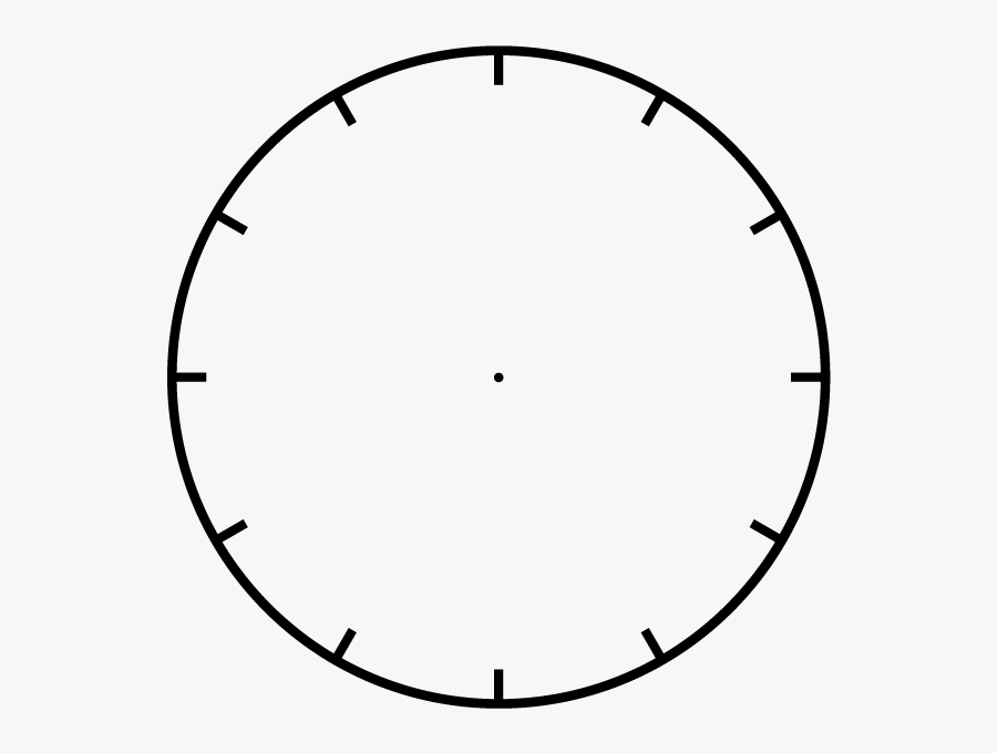 Blank Clock - Images - Page - - Blank Clock Face Png, Transparent Clipart