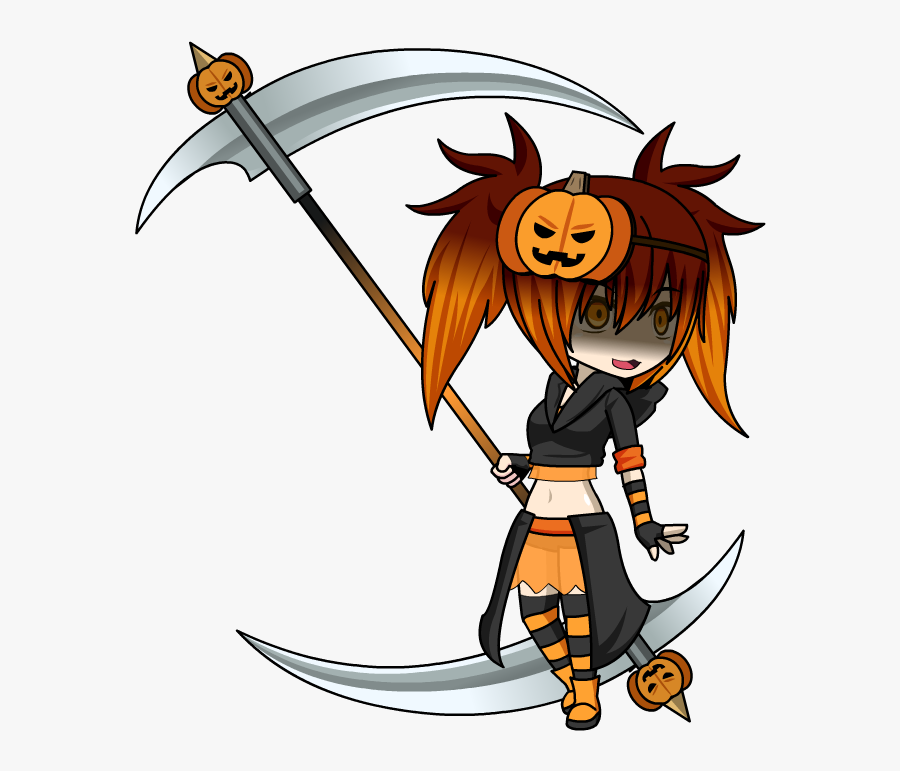 "
				class="photo - Scythe Ripper Gacha World, Transparent Clipart