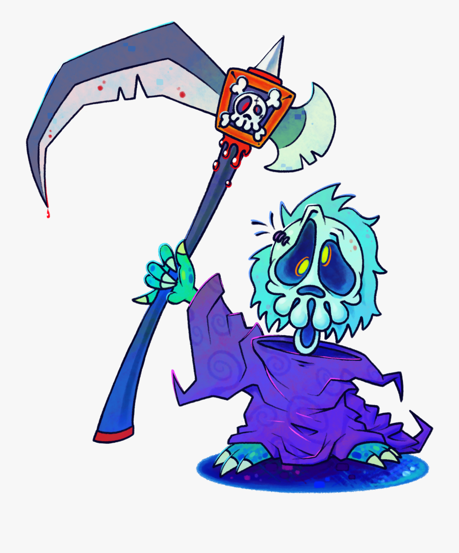 He"s Got A Big Ol - Cartoon, Transparent Clipart