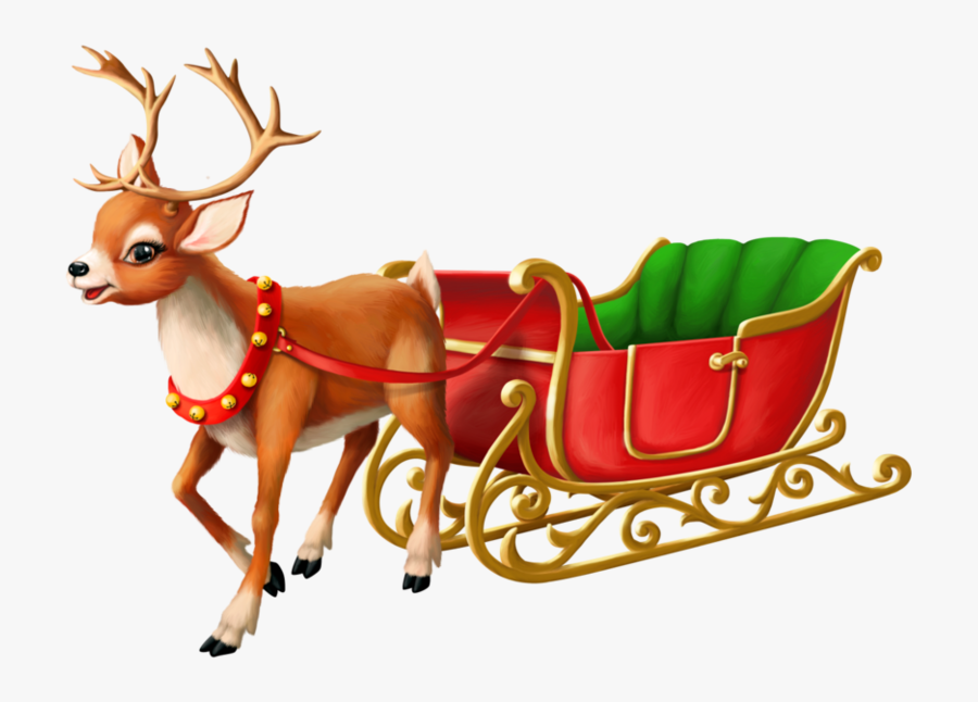 Christmas Day, Transparent Clipart