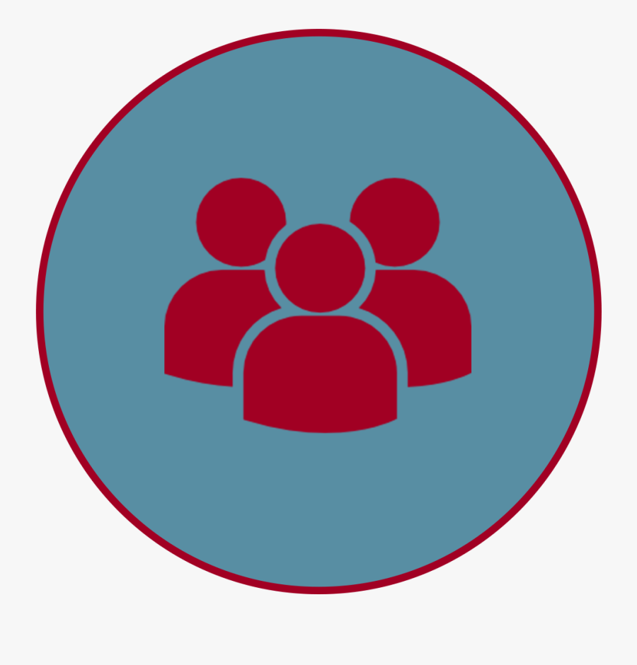 Coaching For The Workplace - People Logo Black And White, Transparent Clipart