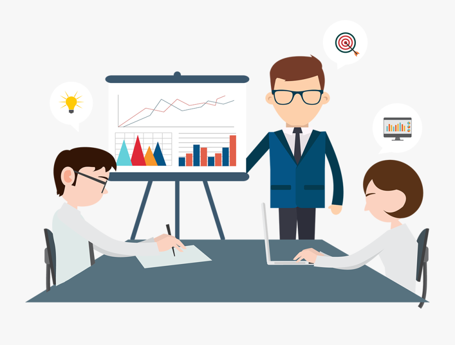 Coaching-01 - Business Coach Png, Transparent Clipart