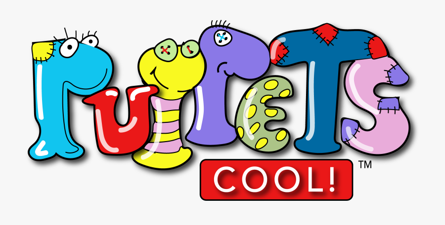 Puppets-cool Logo - Different Kinds Of Puppets Clip Art, Transparent Clipart