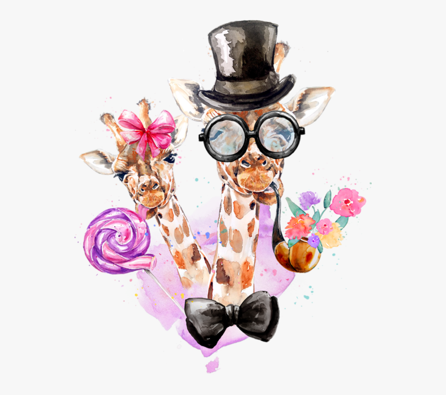 Watercolor Painting, Transparent Clipart