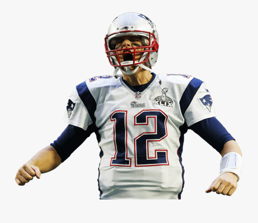 Tom Brady Png - Tom Brady No Background, Transparent Clipart