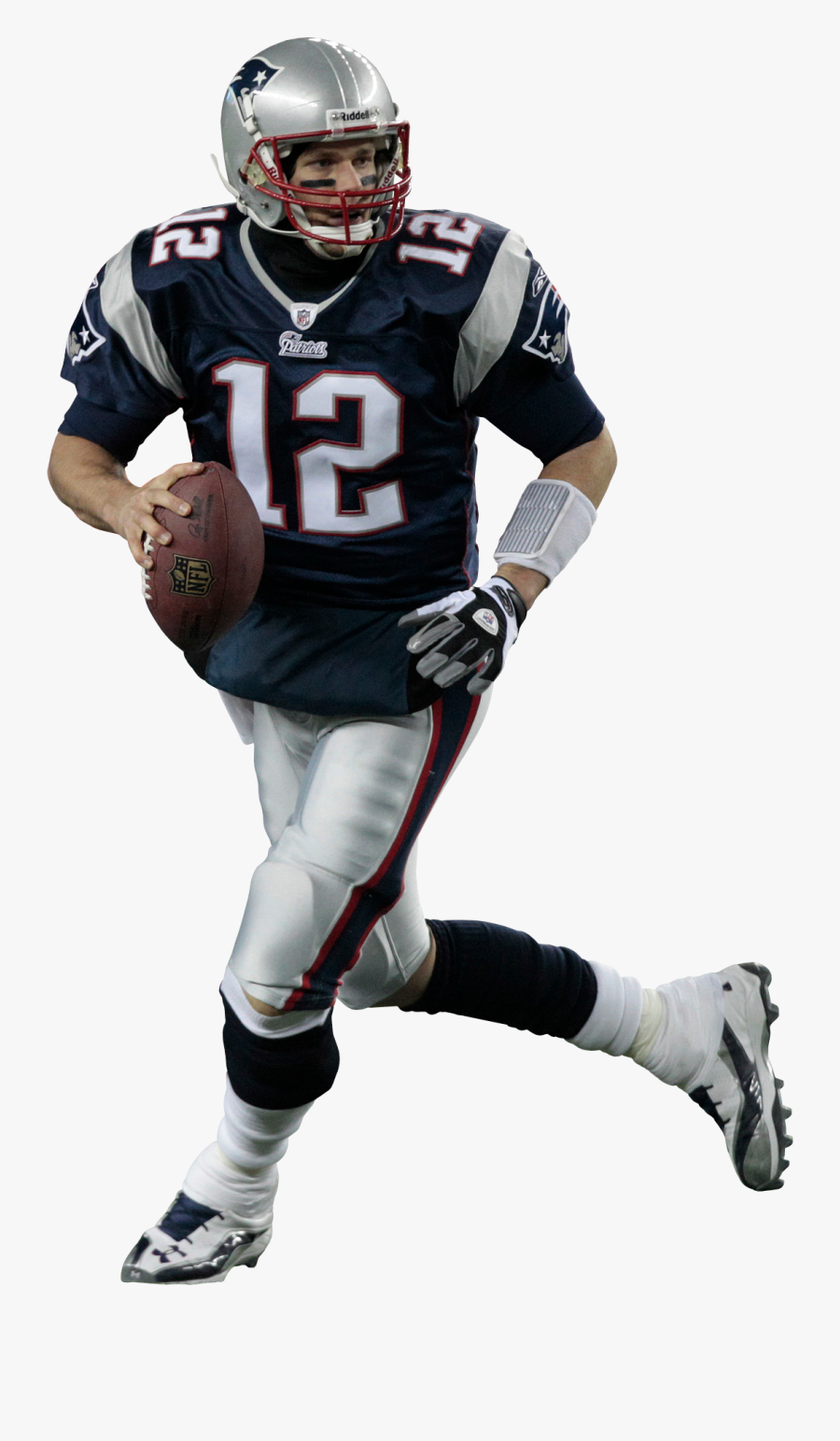 Tom Brady No Background, Transparent Clipart