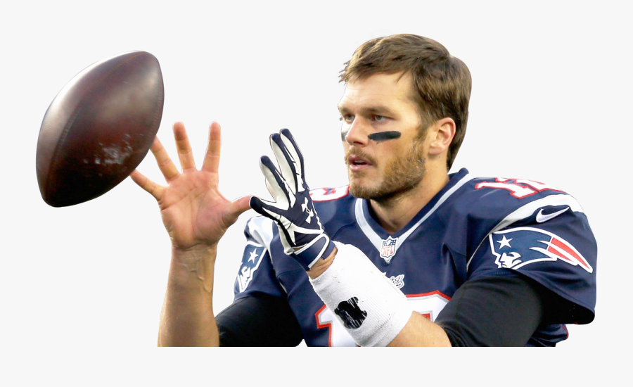 England Brady Nfl Bowl Patriots Tom Super Clipart - Tom Brady Png, Transparent Clipart