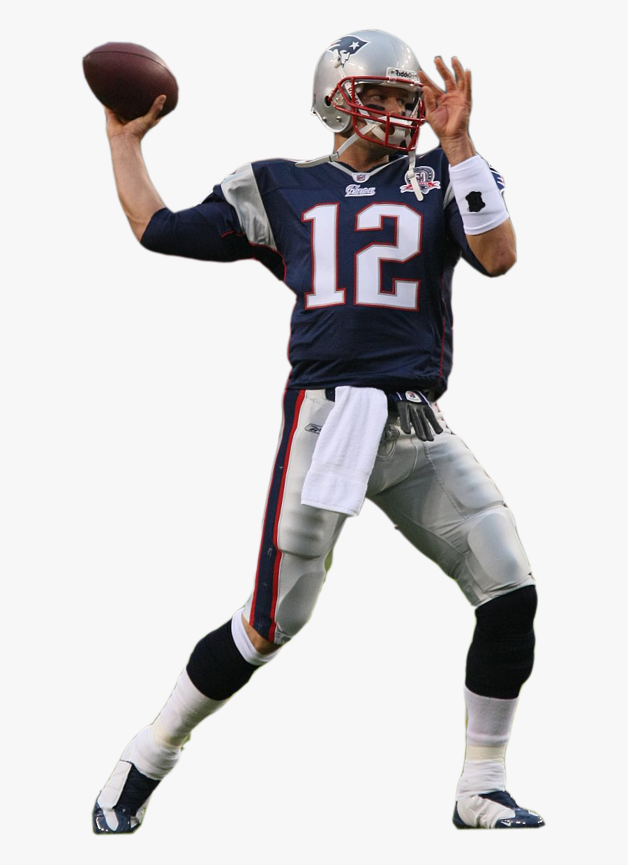 Tom Brady Png - Tom Brady No Background, Transparent Clipart