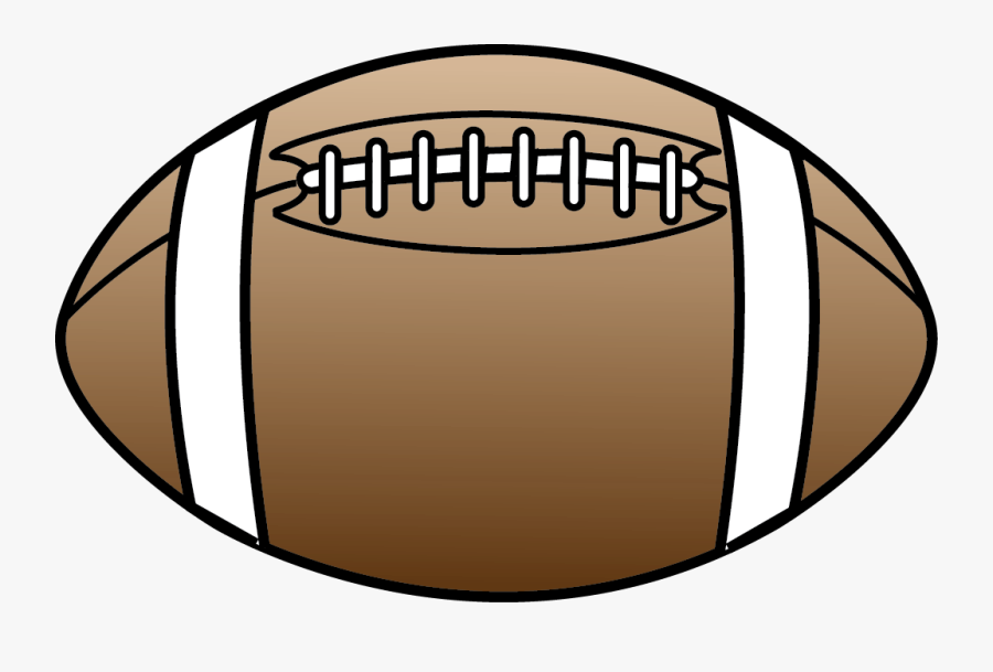 This Is My Question For The Week - Oval Football Clipart, Transparent Clipart