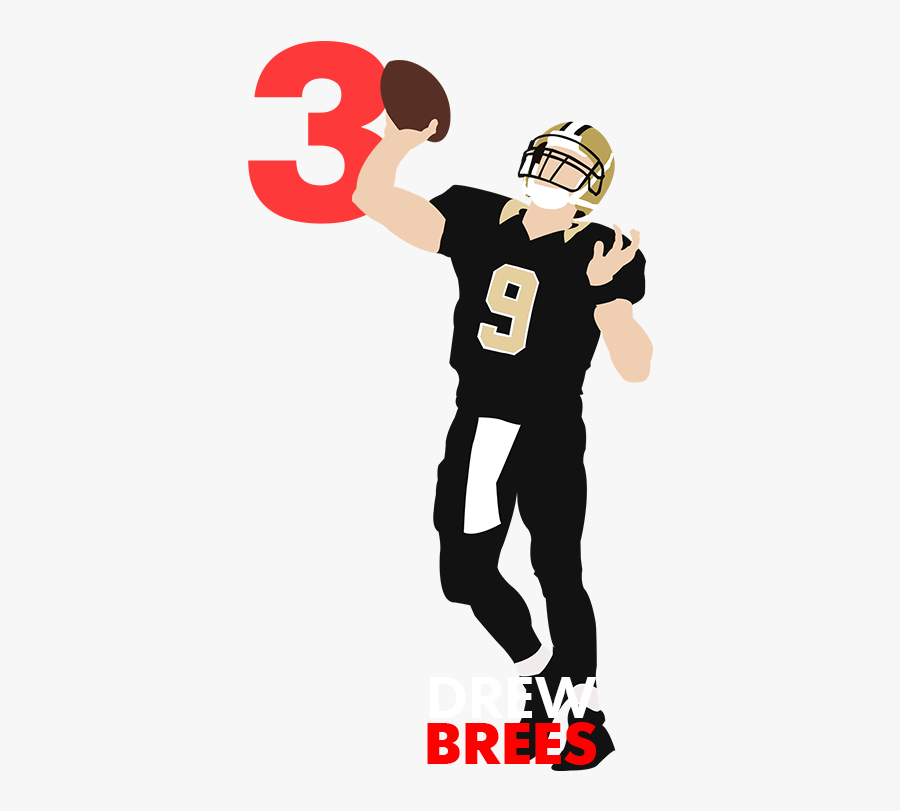 Tom Brady Cartoon, Transparent Clipart