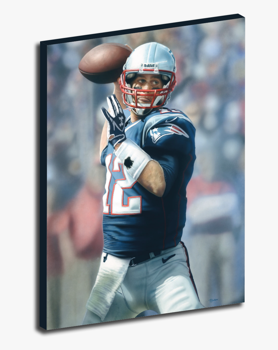 Transparent New England Patriots Helmet Png - Sprint Football, Transparent Clipart